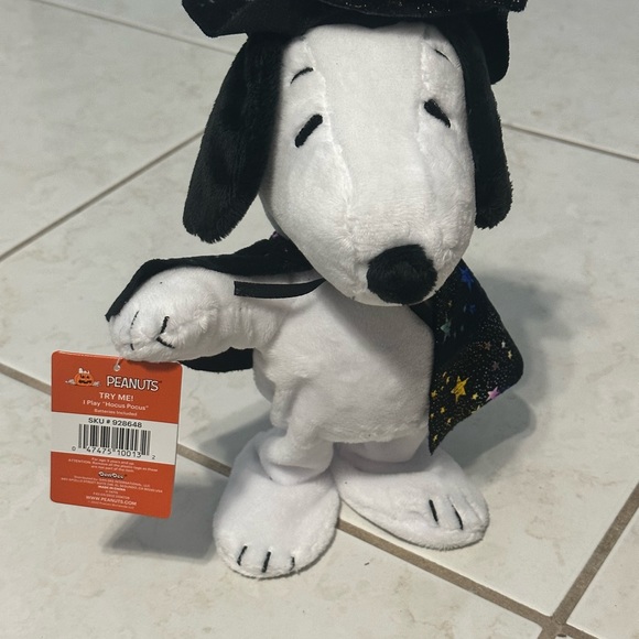 Animated peanuts NWT - Picture 6 of 11